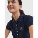 Polo Crystal 2022 pour dame - Tommy Hilfiger
