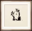 Tableaux de chevaux, poneys, ânes , chien 