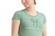 Team Shirt Femme - Horse Pilot