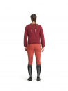 Team Sweat-shirt femme Rouge - Horse Pilot