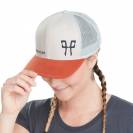 Casquette Trucker Cap Horse Pilot