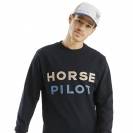 Casquette Trucker Cap Horse Pilot