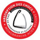 Etriers soft'up pro+ - Freejump