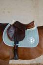 Tapis de selle Saops Harcour