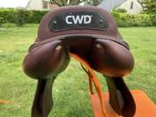 Selle CWD Mademoiselle SE32 17.5 2C de 2018