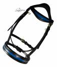 Leather sidepull Lazypony