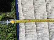 Tapis concours blanc 