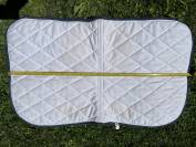 Tapis concours blanc 