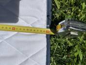 Tapis concours blanc 