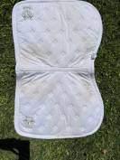 Tapis  concours blanc 