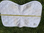 Tapis  concours blanc 