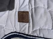 Tapis concours blanc 