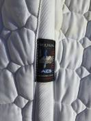 Tapis blanc dressage concours Equiline