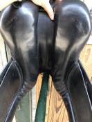 Selle dressage Euroriding Diamant