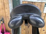 Selle dressage Euroriding Diamant
