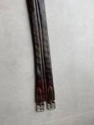 SANGLE ANATOMIQUE CUIRE NATUREL