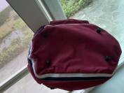 Sac de pansage Eskadron   Bordeaux 