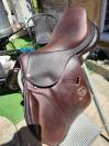 Selle mixte 17,5" PRIVILÈGE 