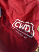 Housse de selle cwd