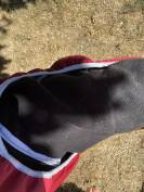 Housse de selle cwd