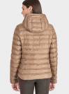 Doudoune Equiline Camel type bomber