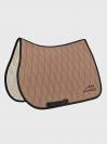 Ensemble Camel tapis + bonnet + bandes Equiline