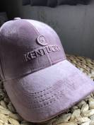 Casquette velvet Kentucky 