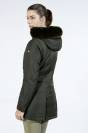 Parka équitation Femme Eaton - HKM