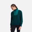 Sherpa Sweatshirt Femme Horse Pilot