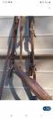 Filet cuir taille cheval 