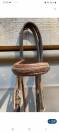 Filet cuir taille cheval 