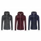 Veste à capuche AH 2022 pour enfant - Covalliero