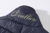 Veste surpiquée AH 2022 pour enfant - Covalliero