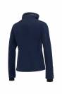 Softshell femme Equiline bleu cobalt