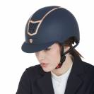 Casque Eclipse Plain Matt - Equestro