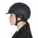 Casque Eclipse Plain Matt - Equestro