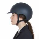 Casque Eclipse Plain Matt - Equestro