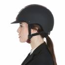 Casque Eclipse Plain Matt - Equestro