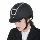 Casque Eclipse Plain Matt - Equestro