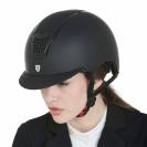 Casque Eclipse Plain Matt - Equestro