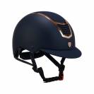 Casque Eclipse Plain Matt - Equestro
