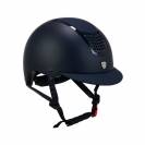 Casque Eclipse Plain Matt - Equestro