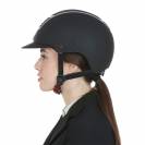 Casque Eclipse Plain Matt - Equestro