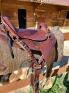 SELLE TH CUIR modèle RANDO CONFORT