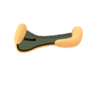 Amortisseur islandais avec rebords personnalisable - Mattes