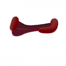 Amortisseur islandais avec rebords personnalisable - Mattes