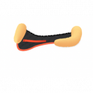 Amortisseur islandais avec rebords personnalisable - Mattes