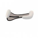 Amortisseur islandais avec rebords personnalisable - Mattes