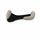 Amortisseur islandais avec rebords personnalisable - Mattes