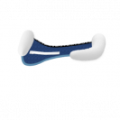 Amortisseur islandais avec rebords personnalisable - Mattes